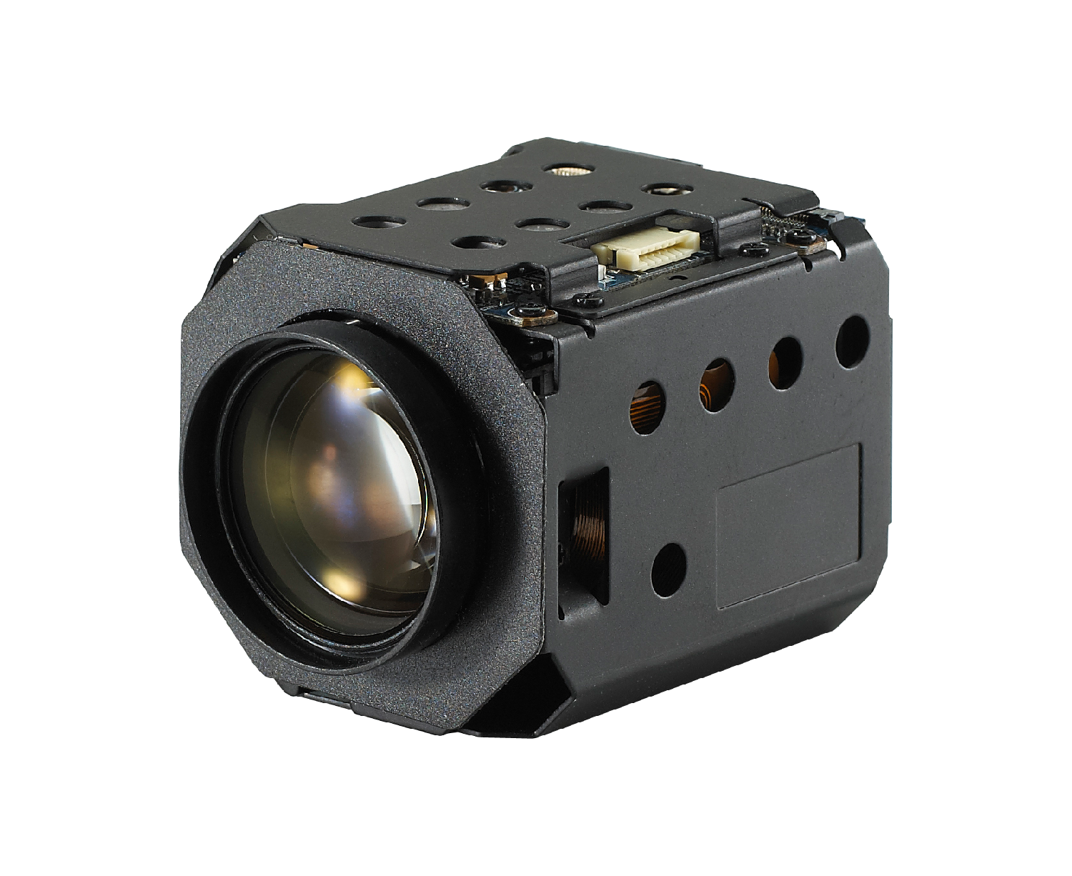 Камера 20 1 3 8. Mc108. Дистанционно управляемая Телекамера с трансфокатором и дальномером.